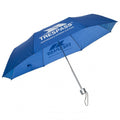 Front - Trespass Compact Taschenschirm / Regenschirm mit Stoffhülle