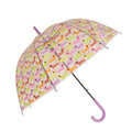 Front - X-Brella Damen Tiermuster Regenschirm