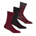 Front - Pandastick - "Stripes & Spots" Socken für Herren
