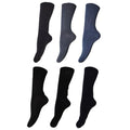 Front - Socken Unverbindlich für Herren (6er-Pack)