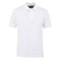 Weiß - Front - Absolulte Apparel Herren HydroFX Polyester Polo
