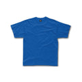 Königsblau - Front - SG Kinder T-Shirt, kurzarm
