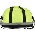 Neongelb - Lifestyle - Shugon Seattle Workwear Reflektor Sporttasche - 50 Liter