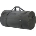 Schwarz-Schwarz - Back - Shugon Atlantic Sporttasche - Reisetasche, Übergröße, 110 l