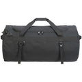 Schwarz-Schwarz - Side - Shugon Atlantic Sporttasche - Reisetasche, Übergröße, 110 l