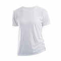 weiß - Front - Xpres Subli Plus Damen T-Shirt, Rundausschnitt