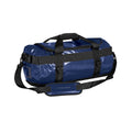 Ozean Blau-Schwarz - Front - Stormtech Gear Sporttasche, Wasser abweisend, Small