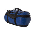 Ozean Blau-Schwarz - Back - Stormtech Gear Sporttasche, Wasser abweisend, Small