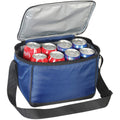 Marineblau - Back - Shugon Woodstock Lunch Cooler Tasche (6,5 Liter)