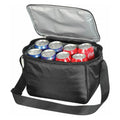 Schwarz - Back - Shugon Woodstock Lunch Cooler Tasche (6,5 Liter)