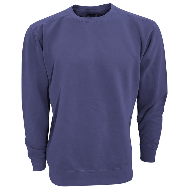 Mitternacht - Front - Comfort Colours Unisex Sweatshirt
