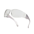 Durchsichtig - Front - Delta Plus Brava 2 Schutzbrille