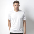 Weiß - Back - Xpres Herren Sta-Cool T-Shirt