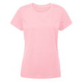 Pastell-Rosa - Front - Mantis - "Essential" T-Shirt für Damen