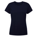Marineblau - Front - Mantis - "Essential" T-Shirt für Damen