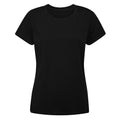 Schwarz - Front - Mantis - "Essential" T-Shirt für Damen