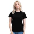 Schwarz - Back - Mantis - "Essential" T-Shirt für Damen