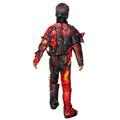 Orange-Schwarz - Back - Iron Man - "Venomized" Kostüm - Jungen