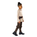 Braun-Cremefarbe - Side - Star Wars: Obi-Wan Kenobi - Kostüm - Kinder