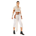Weiß - Lifestyle - Star Wars: The Rise of Skywalker - Kostüm ‘” ’"Rey"“ - Herren-Damen Unisex