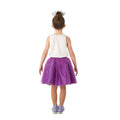 Violett - Back - Bristol Novelty - Kostüm - Kinder