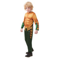 Gold-Grün - Lifestyle - Aquaman - Kostüm - Kinder