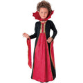 Schwarz-Rot - Back - Bristol Novelty - Kostüm - Kinder