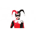 Schwarz-Rot - Back - Harley Quinn - Kostüm - Damen