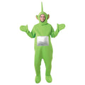 Grün - Front - Teletubbies - Kostüm ‘” ’'Dipsy'“ - Herren