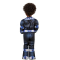 Blau-Schwarz - Back - Spidey And His Amazing Friends - Kostüm ‘” ’Schwarzer Panther“ - Kinder