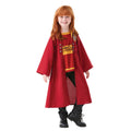 Rot-Gelb - Back - Harry Potter - Gewand Kostüm - Kinder
