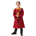 Rot-Gelb - Front - Harry Potter - Gewand Kostüm - Kinder