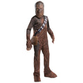 Braun - Front - Star Wars: A New Hope - Kostüm ‘” ’"Chewbacca"“ - Kinder