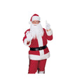 Rot-Weiß - Front - Bristol Novelty - "Classic" Kostüm weihnachtliches Design - Herren
