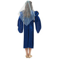 Blau-Marineblau - Back - Bristol Novelty - Kostüm ‘” ’Julia“ - Mädchen