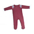 Weinrot - Back - West Ham United FC - Schlafanzug für Baby