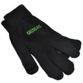 Schwarz-Grün - Front - Celtic FC - Kinder Handschuhe, Jerseyware