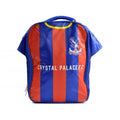 Blau-Rot - Front - Crystal Palace FC - Brotzeittasche, Trikot