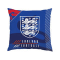 Blau-Weiß-Rot - Back - England FA - Wappen - Gefülltes Kissen "Glory"