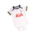Weiß-Blau - Back - Tottenham Hotspur FC - Bodysuit für Baby (2er-Pack)
