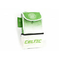 Weiß-Grün - Front - Celtic FC Fußball Fade Design Lunch Tasche