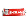 Rot-Blau - Back - England Official Fanbana Fußball - Banner