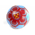 Claret-Blau - Front - offizieller West Ham FC Mini-Softfußball
