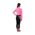 Pink - Back - HyVIZ - Base Layer Oberteil für Damen