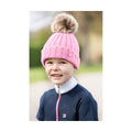 Blüte - Back - Hy - "Valloire" Mütze für Kinder