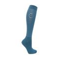 Graublau - Front - Coldstream - "Next Generation Ednam" Socken für Kinder