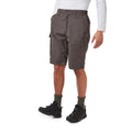 Schlamm - Back - Craghoppers Herren Kiwi Shorts, lange Länge