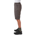 Schlamm - Side - Craghoppers Herren Kiwi Shorts, lange Länge
