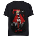 Schwarz - Front - Batman Harley Quinn Unisex Erwachsene Good To Be Bad T-Shirt