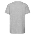 Grau - Back - Friends - "Xmas Eve Eve" T-Shirt für Herren-Damen Unisex - weihnachtliches Design